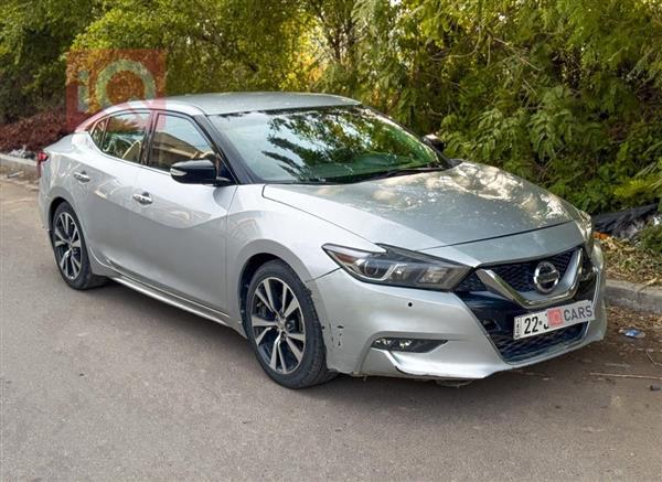 Nissan Maxima 2017 for sale in Iraq - Baghdad